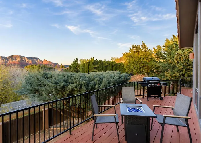 Rockridge Place Sedona