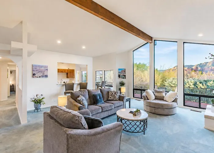 Rockridge Place Vakantiehuis Sedona