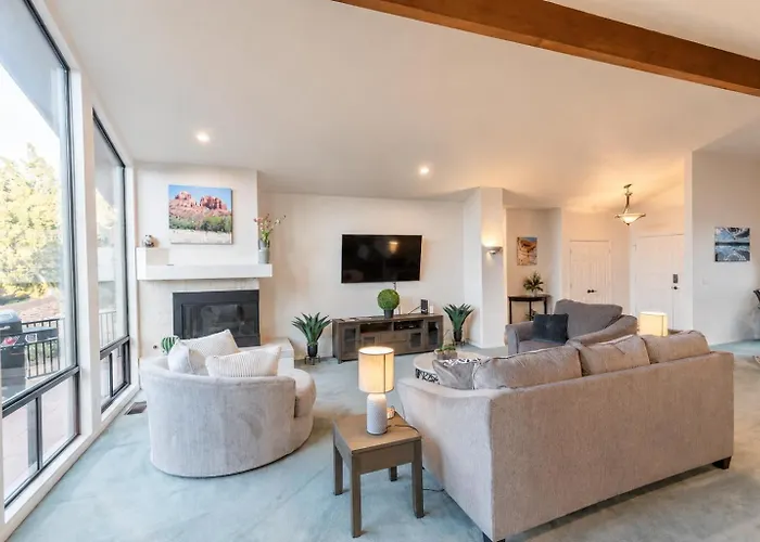 Rockridge Place Vakantiehuis Sedona