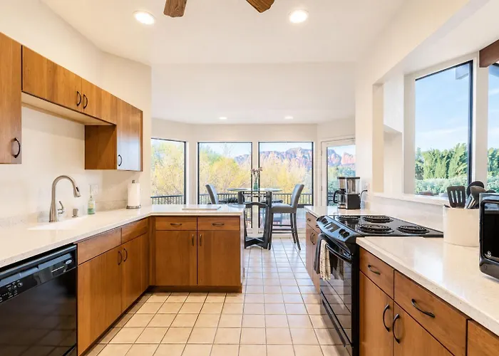 Rockridge Place Sedona