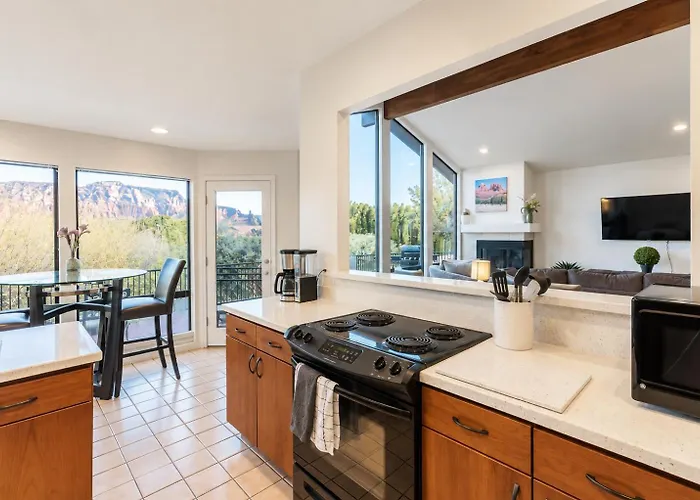 Vakantiehuis Rockridge Place Sedona