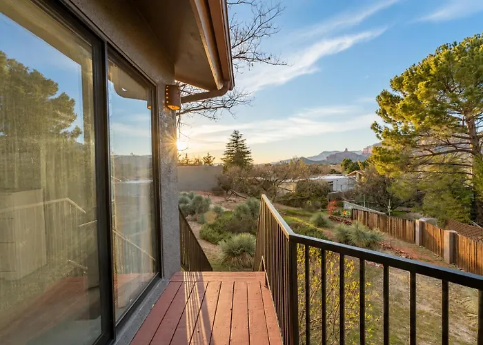 Vakantiehuis Rockridge Place *