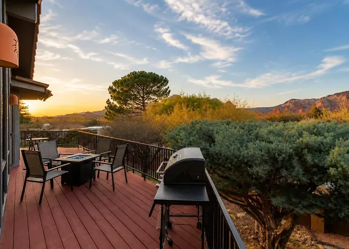 Rockridge Place Vakantiehuis Sedona