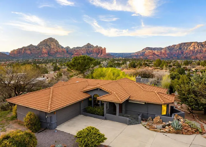 Rockridge Place Sedona
