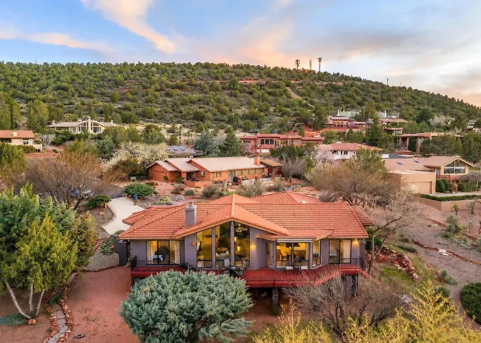 Vakantiehuis Rockridge Place