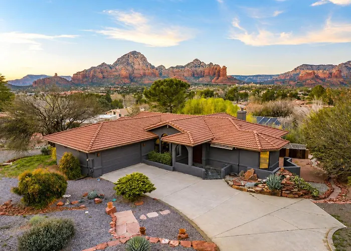 Vakantiehuis Rockridge Place Sedona